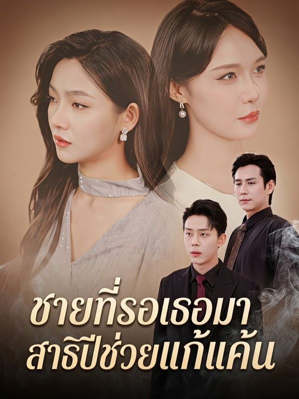 ชายที่รอเธอมาสิบปีช่วยแก้แค้น