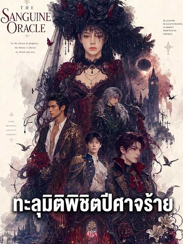 ทะลุมิติพิชิตปีศาจร้าย