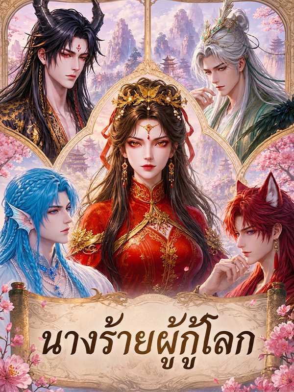 นางร้ายผู้กู้โลก