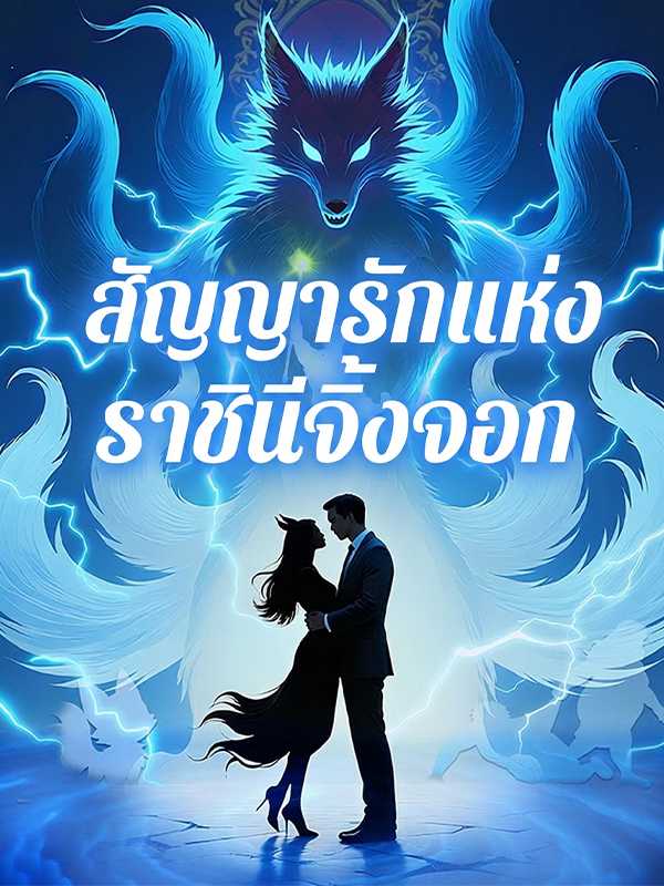 สัญญารักแห่งราชินีจิ้งจอก