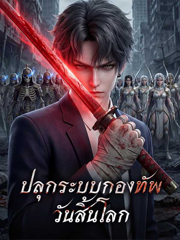 ปลุกระบบกองทัพวันสิ้นโลก