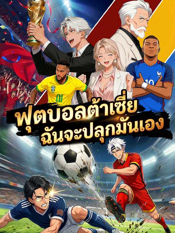 ฟุตบอลต้าเซี่ย ฉันจะปลุกมันเอง
