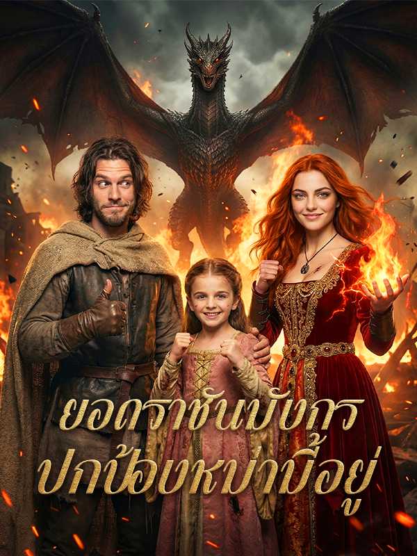 ยอดราชันมังกร ปกป้องหม่ามี้อยู่