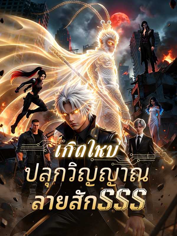 เกิดใหม่ปลุกวิญญาณลายสักSSS