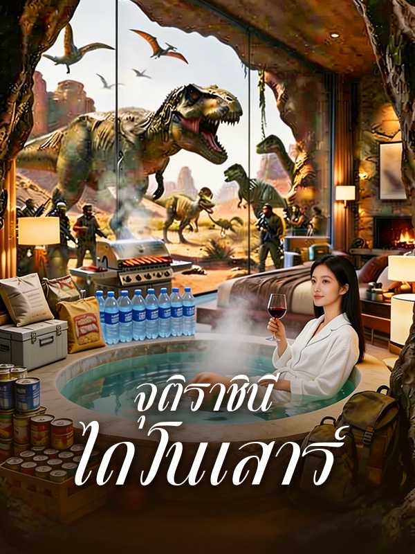 จุติราชินีไดโนเสาร์