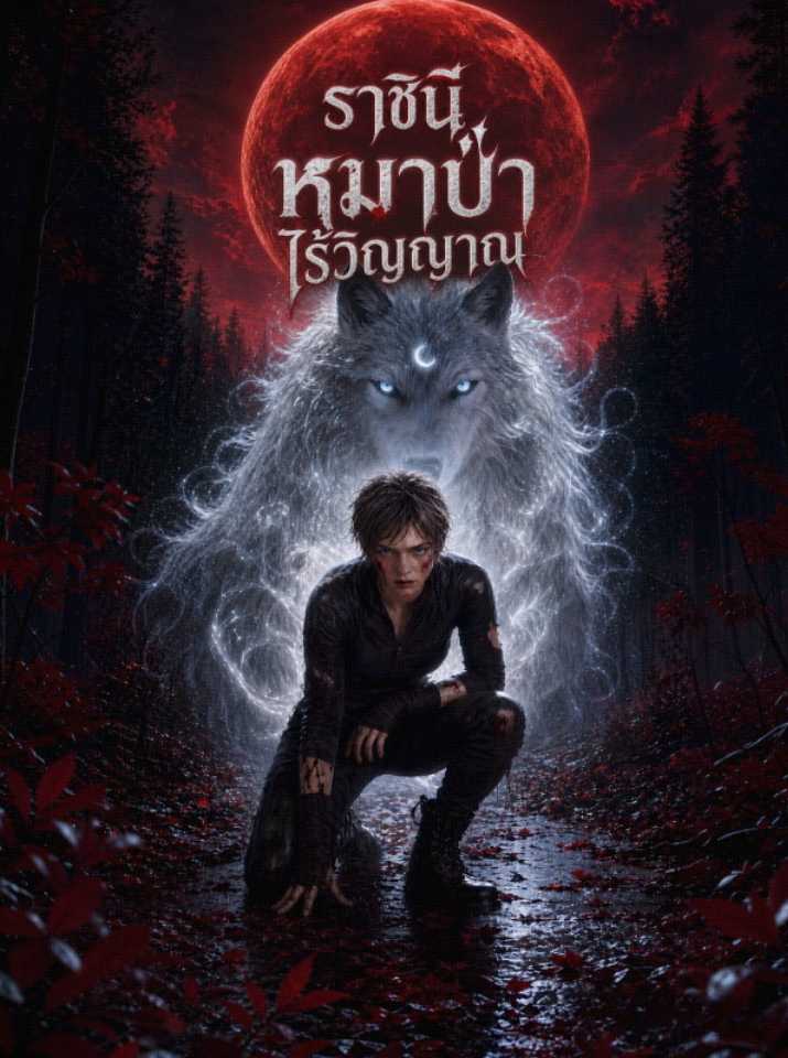 ราชินีหมาป่าไร้วิญญาณ