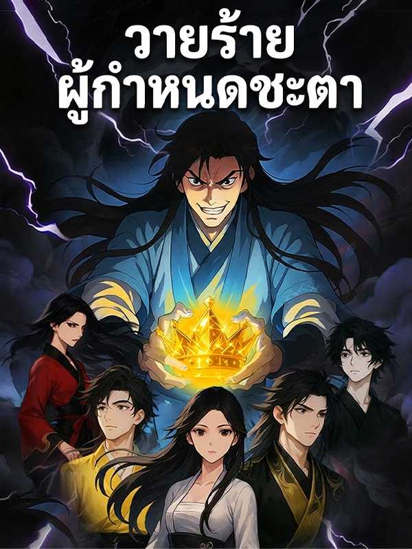 วายร้ายผู้กำหนดชะตา