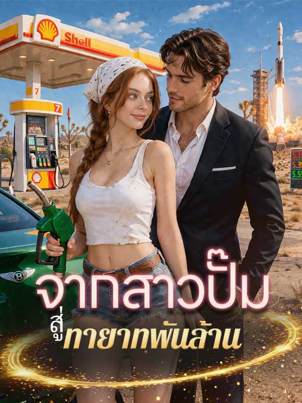 จากสาวปั๊มสู่ทายาทพันล้าน
