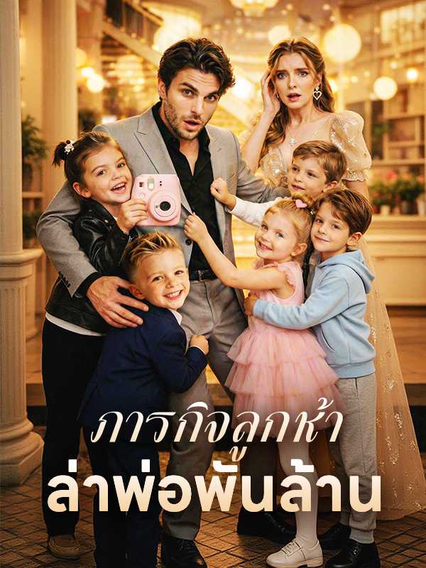 ภารกิจลูกห้า ล่าพ่อพันล้าน