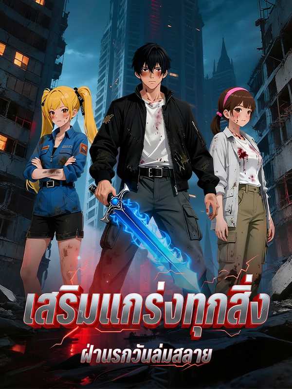 เสริมแกร่งทุกสิ่ง ฝ่านรกวันล่มสลาย