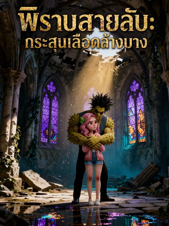 พิราบสายลับ: กระสุนเลือดล้างบาง