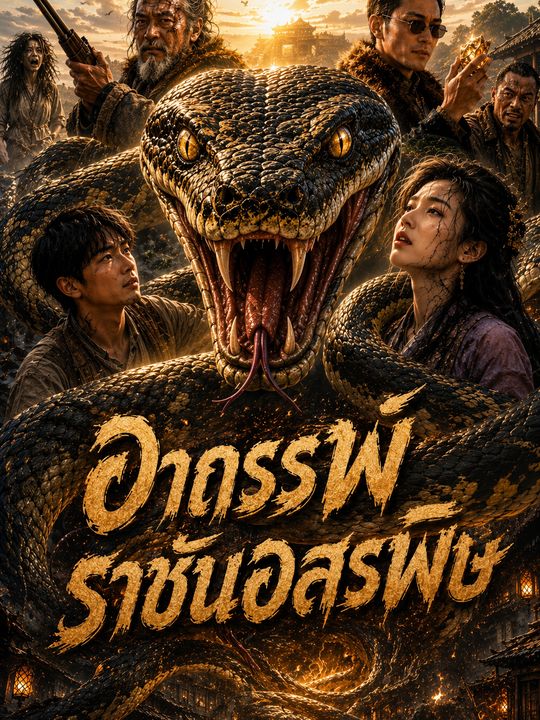 อาถรรพ์ราชันอสรพิษ