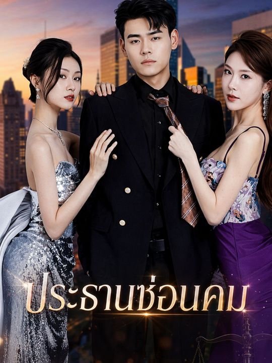 ประธานซ่อนคม