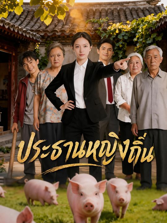 ประธานหญิงคืนถิ่น