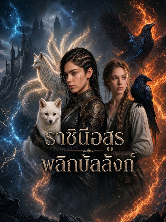 ราชินีอสูรพลิกบัลลังก์