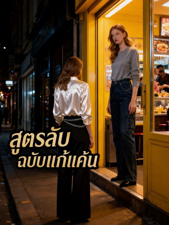 สูตรลับฉบับแก้แค้น