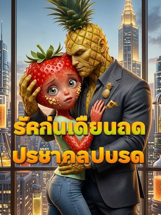รักคืนเดียวกับประธานสับปะรด