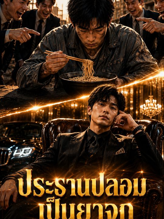 ประธานปลอมเป็นยาจก