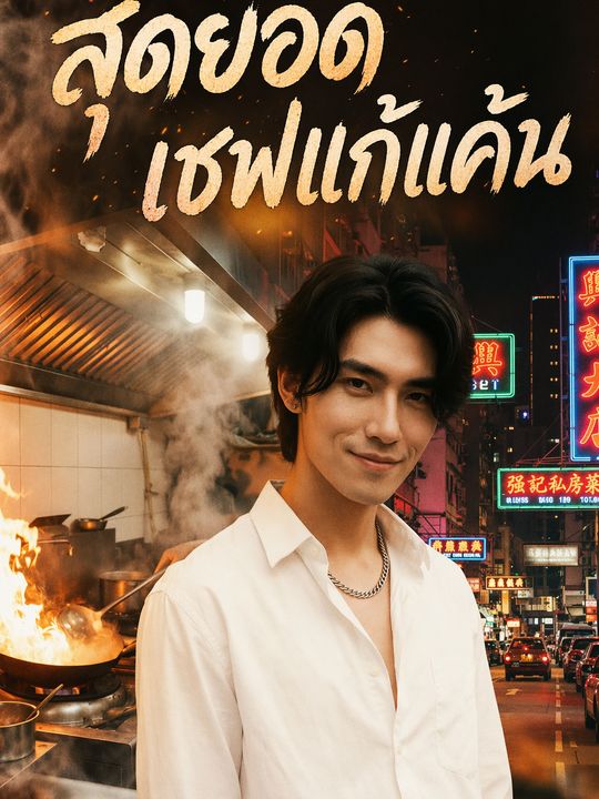สุดยอดเชฟแก้แค้น