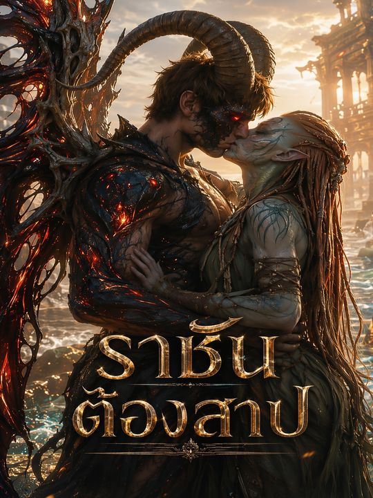 ราชันต้องสาป