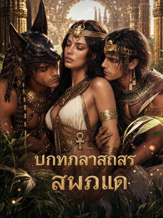 พันธนาการรักสองเทพ