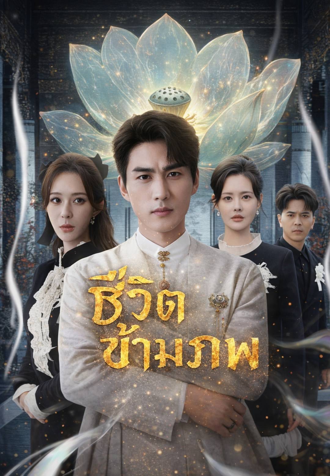 ชีวิตข้ามภพ
