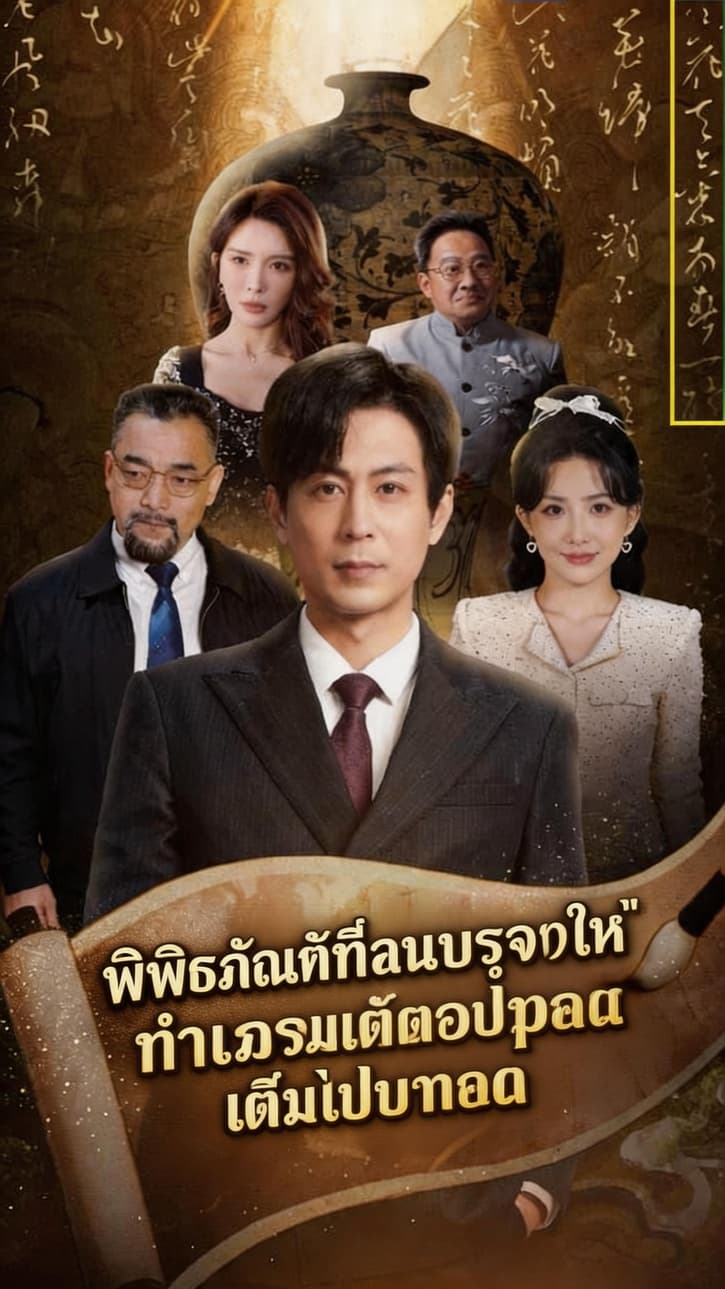 พิพิธภัณฑ์ที่ฉันบริจาคให้ ทำไมถึงมีแต่ของปลอมเต็มไปหมด