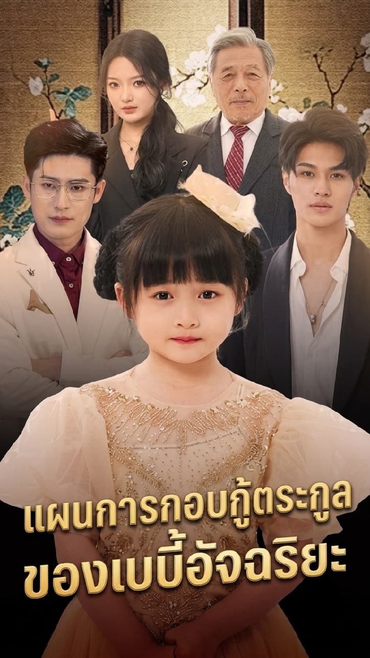 แผนการกอบกู้ตระกูลของเบบี้อัจฉริยะ