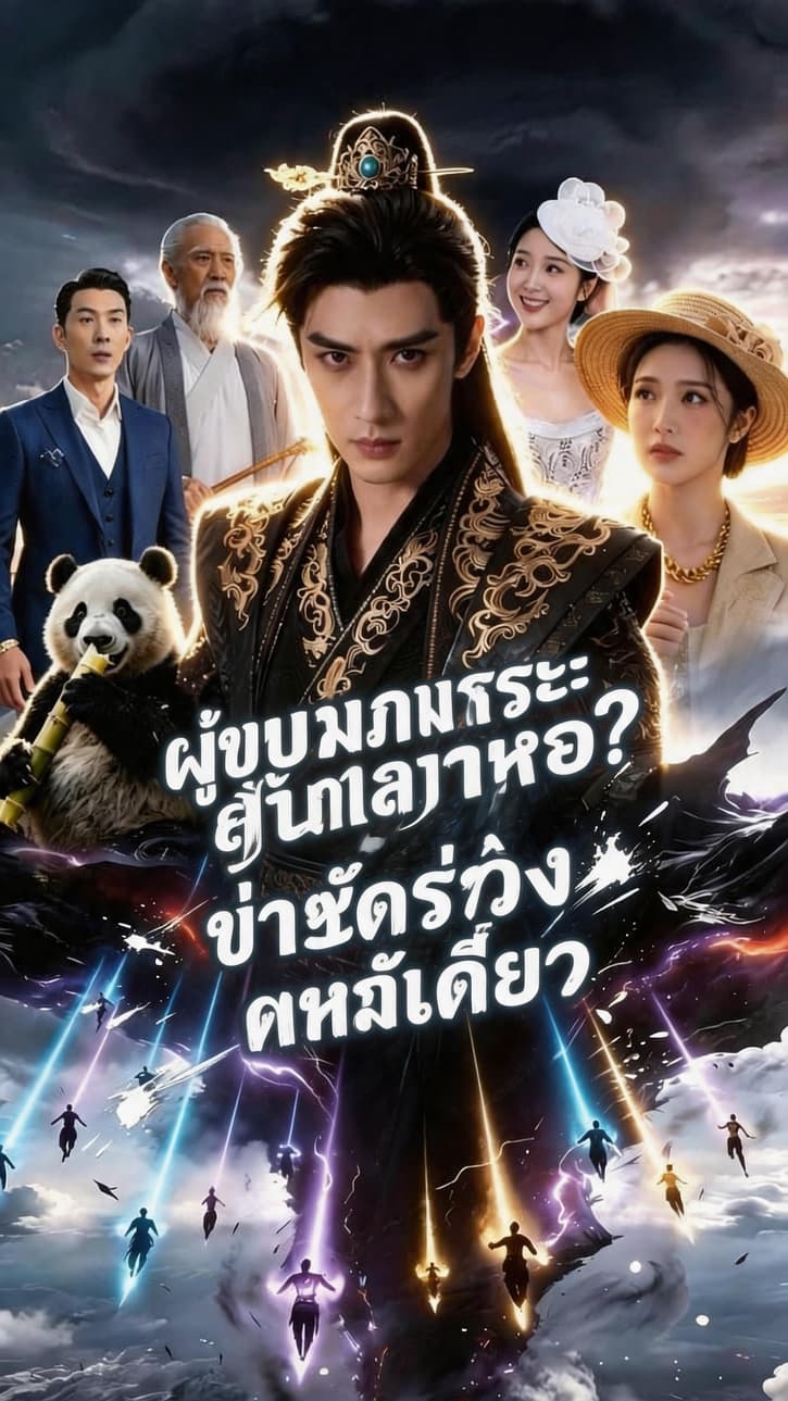 ผู้ข้ามภพระดับวันสิ้นโลกเหรอ ข้าซัดร่วงด้วยหมัดเดียว