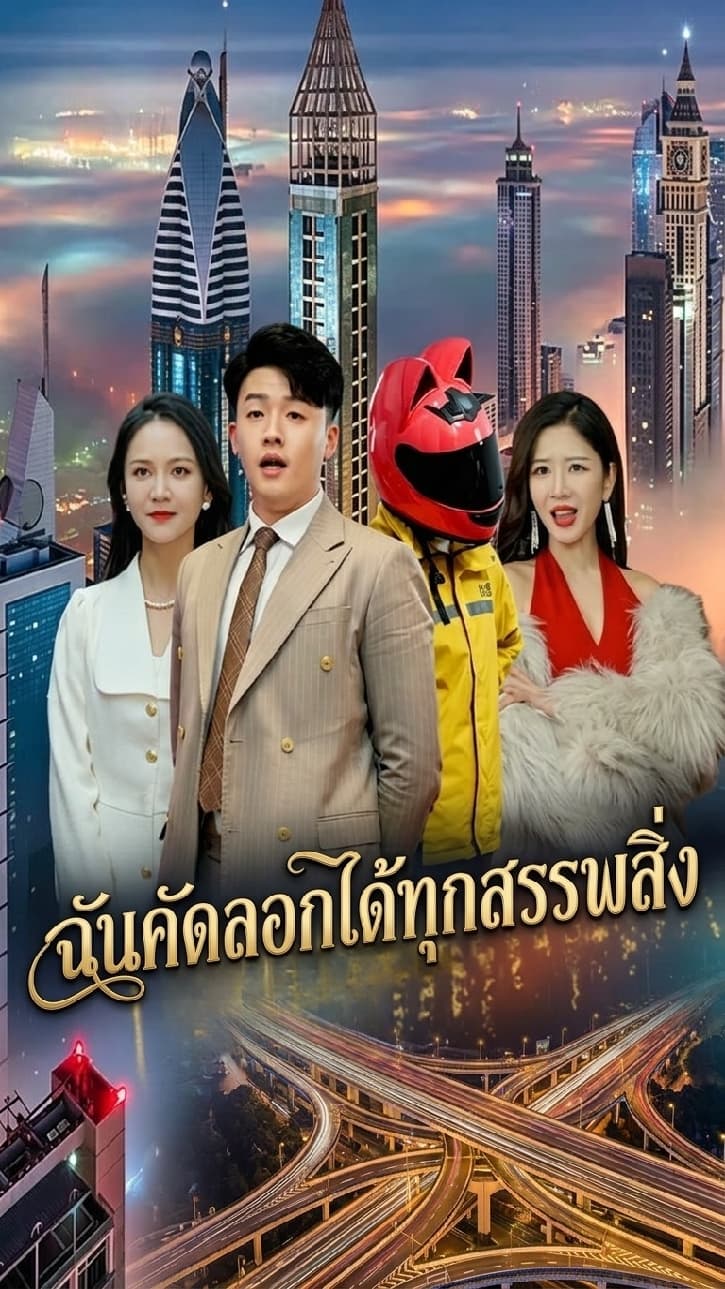 ฉันคัดลอกได้ทุกสรรพสิ่ง