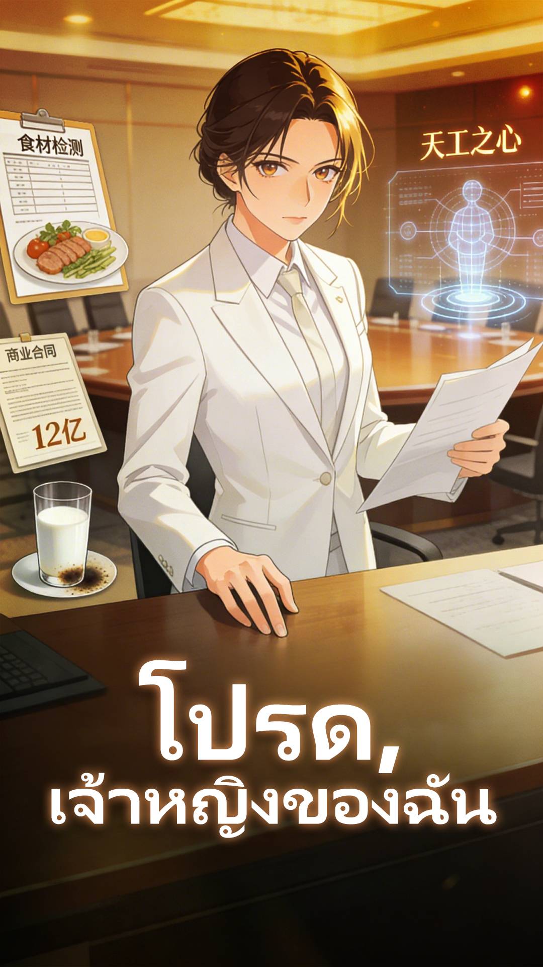 โปรด, เจ้าหญิงของฉัน