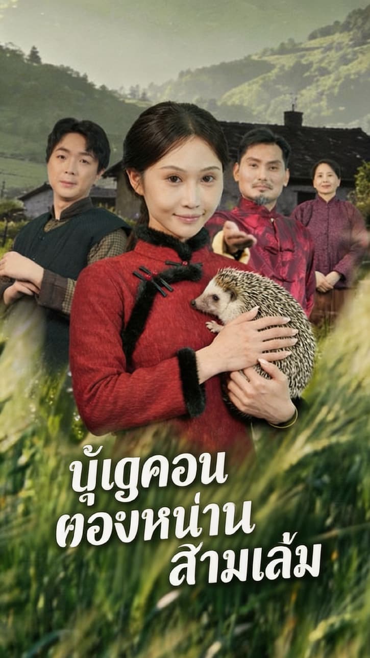 บุญคุณของหนามสามเล่ม