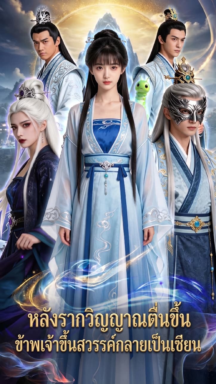 หลังรากวิญญาณตื่นขึ้น ข้าพเจ้าขึ้นสวรรค์กลายเป็นเซียน