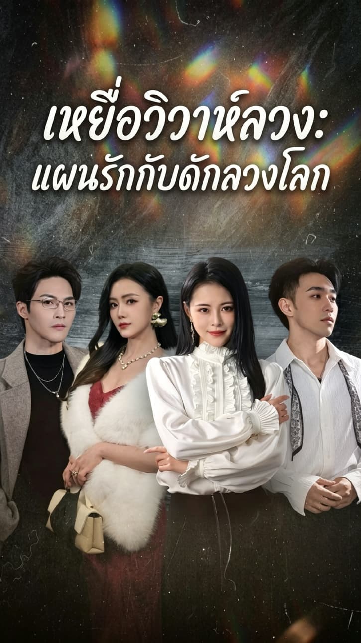 เหยื่อวิวาห์ลวง: แผนรักกับดักลวงโลก