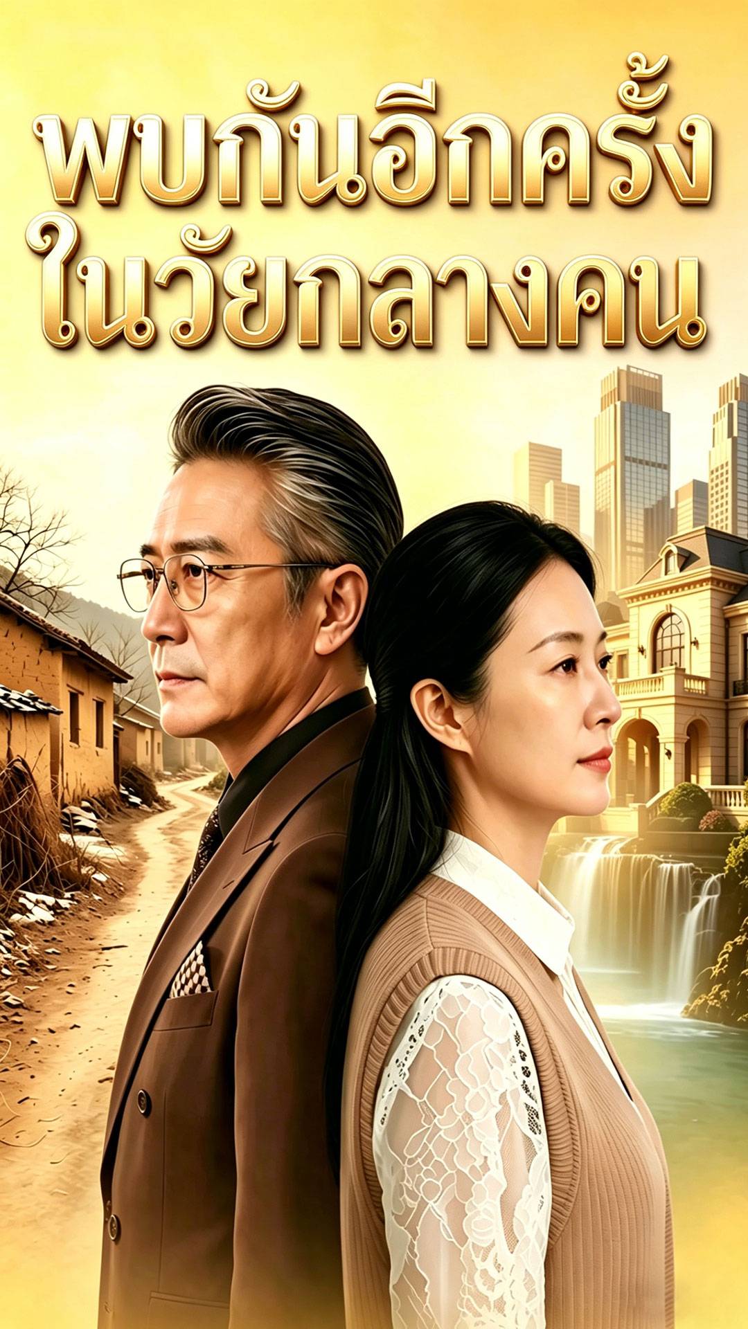 พบกันอีกครั้งในวัยกลางคน