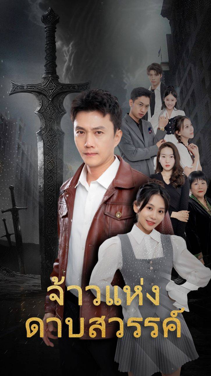 จ้าวแห่งดาบสวรรค์