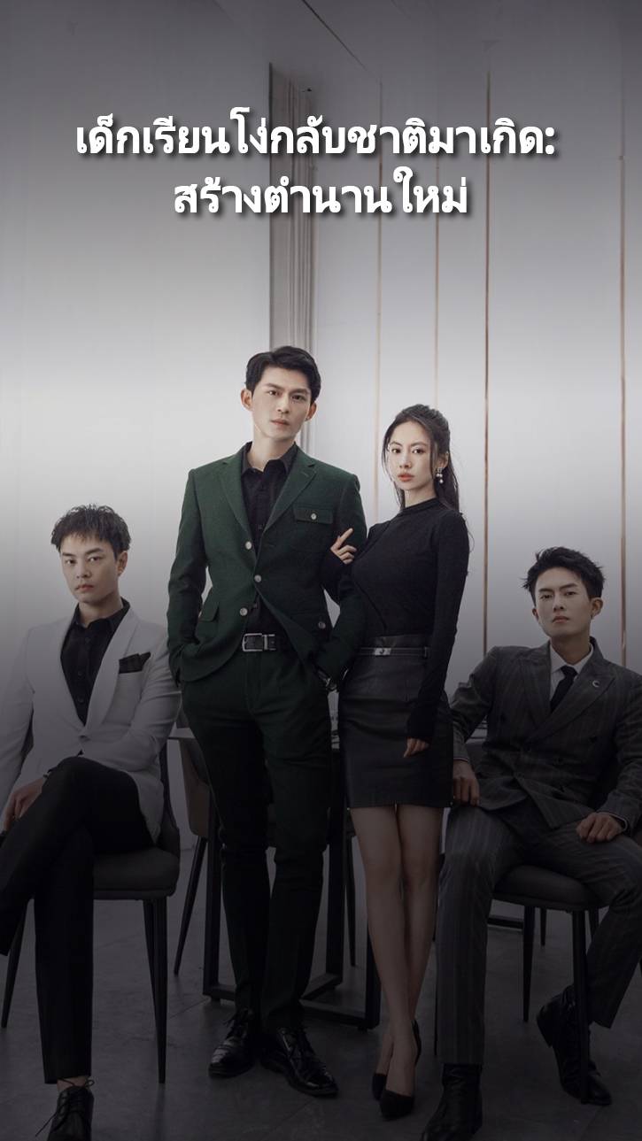 เด็กเรียนโง่กลับชาติมาเกิด: สร้างตำนานใหม่