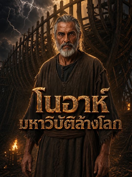 โนอาห์ มหาวิบัติล้างโลก
