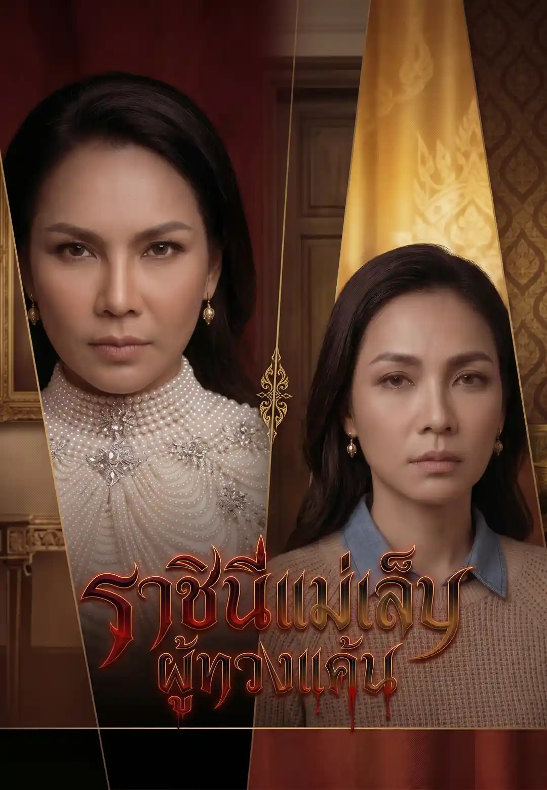 แม่เล็บราชินีผู้ทวงแค้น