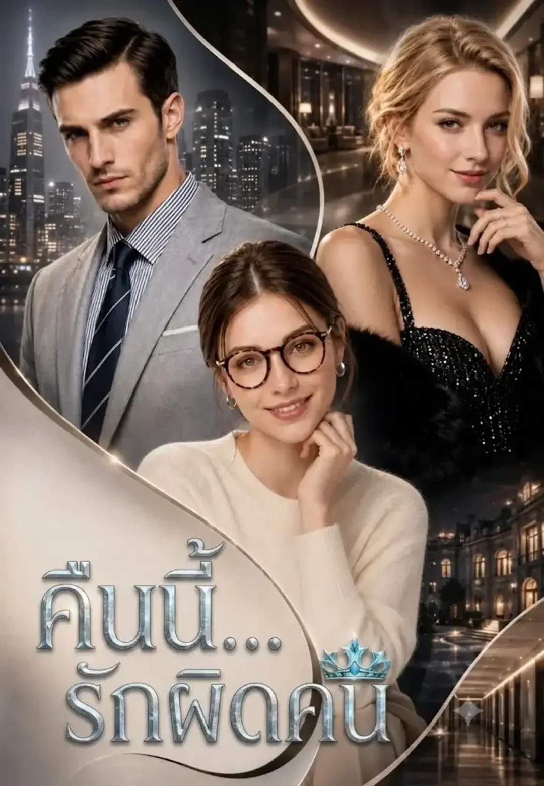 คืนที่ผิดพลาด