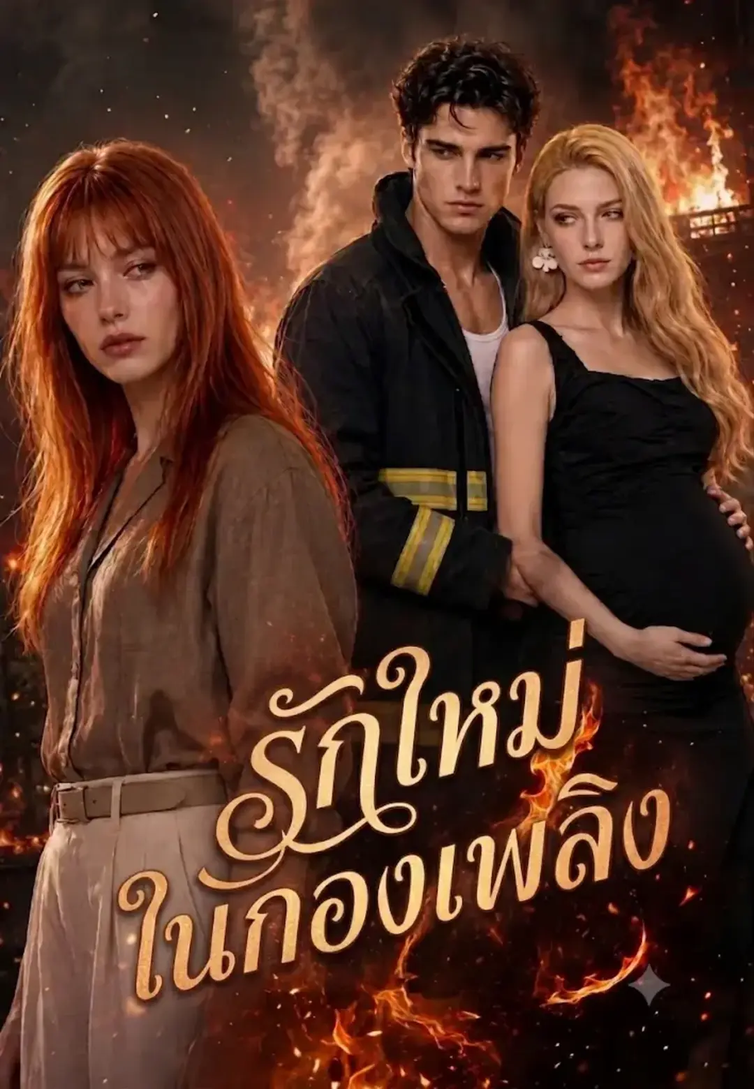 โอกาสที่สองกับหัวหน้านักดับเพลิง