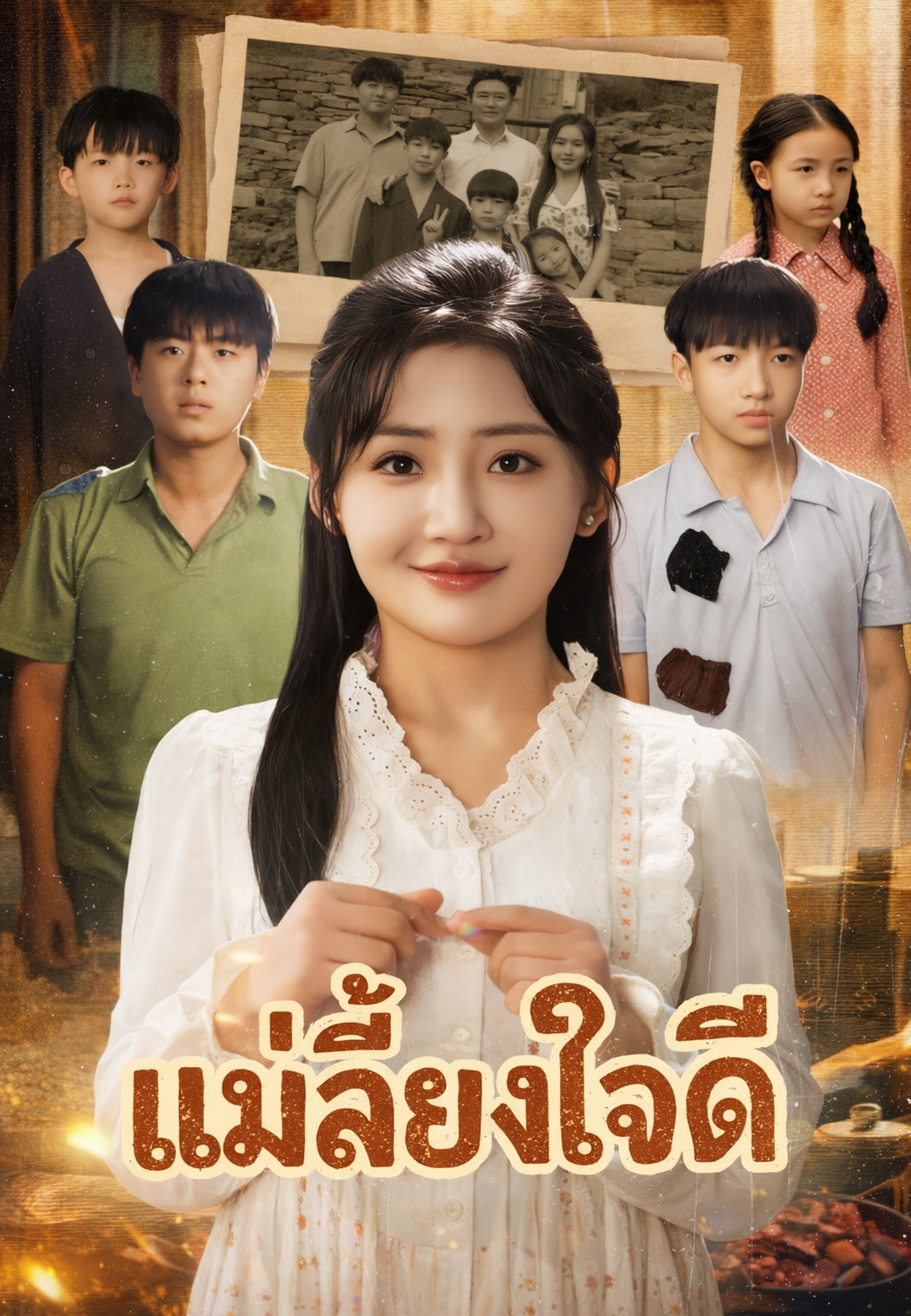 แม่เลี้ยงใจดี
