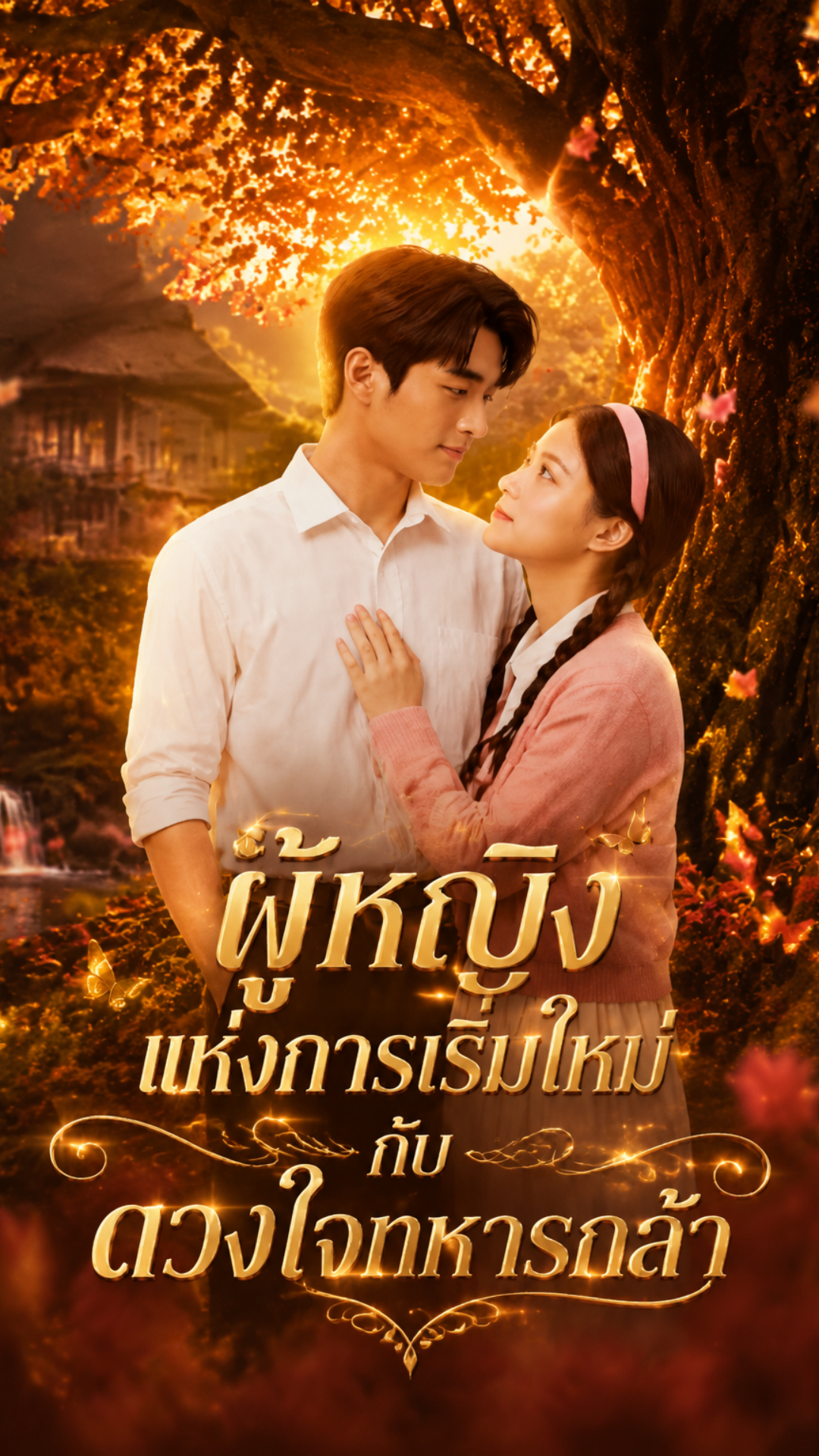ผู้หญิงแห่งการเริ่มใหม่ กับดวงใจทหารกล้า