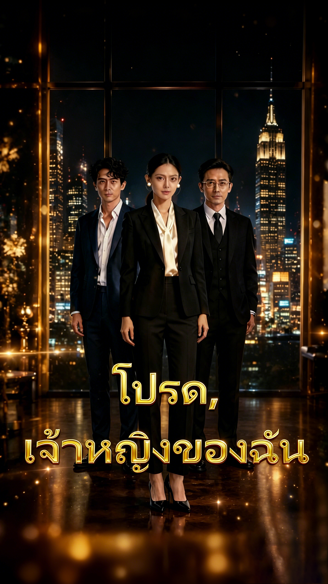 โปรด, เจ้าหญิงของฉัน