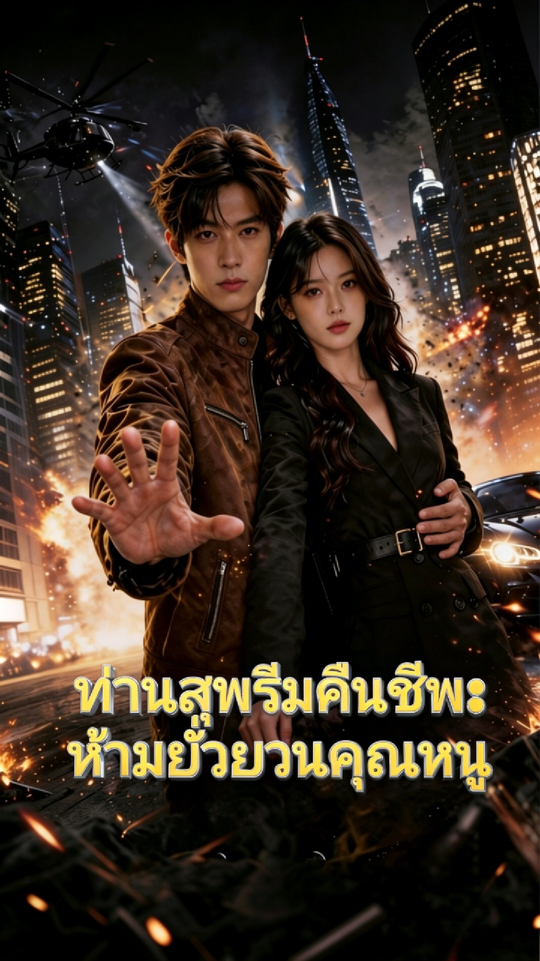ท่านสุพรีมคืนชีพ: ห้ามยั่วยวนคุณหนู