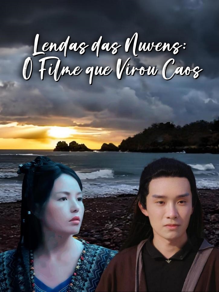 Legends of the Clouds: ภาพยนตร์ที่กลายเป็นความโกลาหล