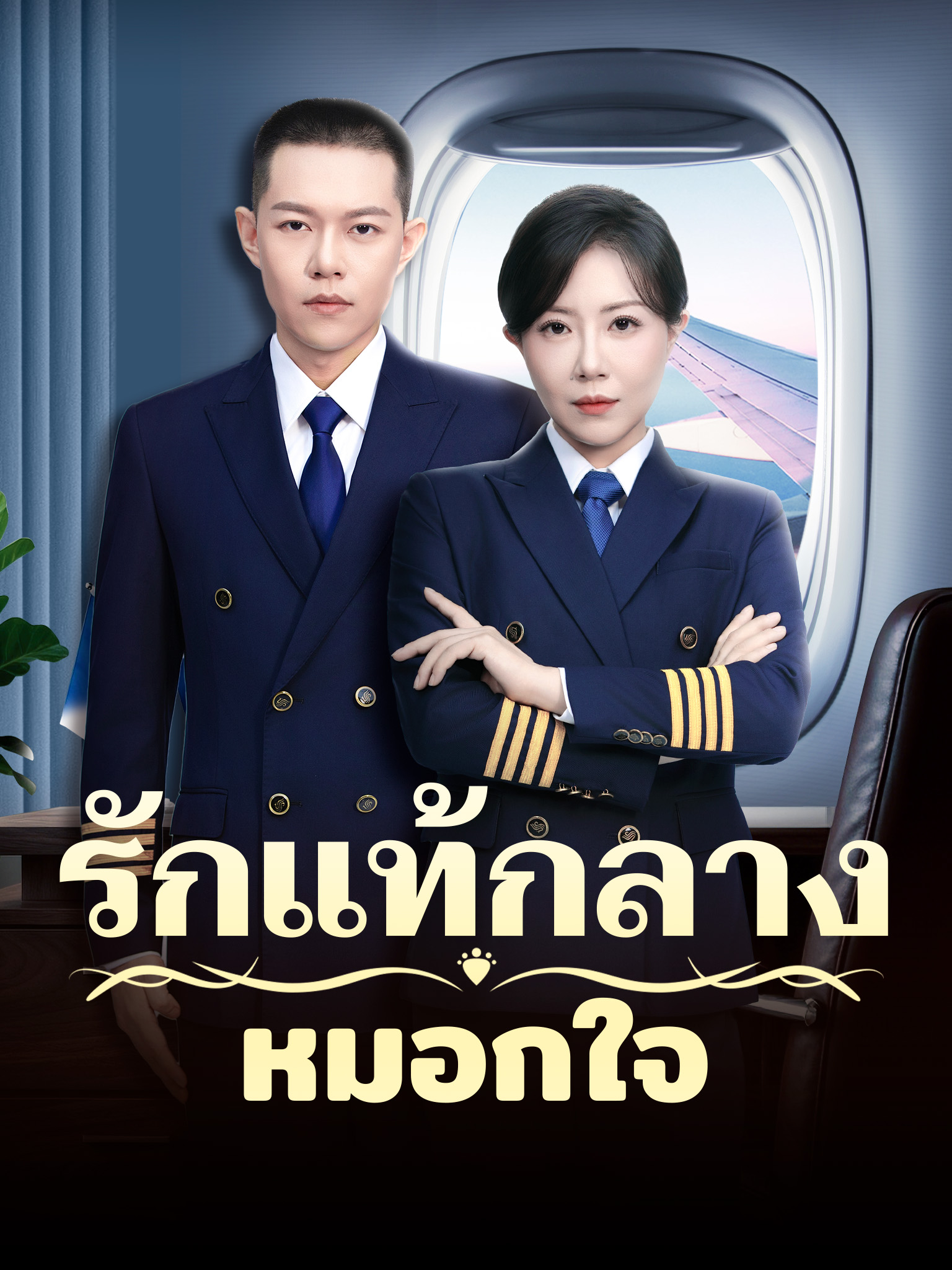 รักแท้กลางหมอกใจ
