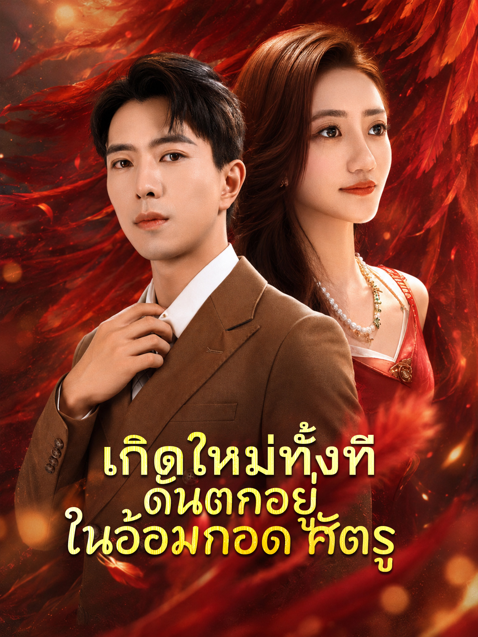 เกิดใหม่ทั้งที ดันตกอยู่ในอ้อมกอดศัตรู