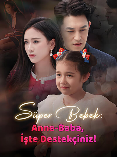 ซูเปอร์ เบเบ็ค: แอนน์-บาบา, อิสต์ เดสเตคซินิซ!