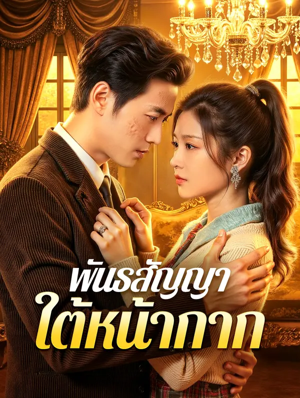 พันธสัญญา ใต้หน้ากาก(พากย์เสียง)